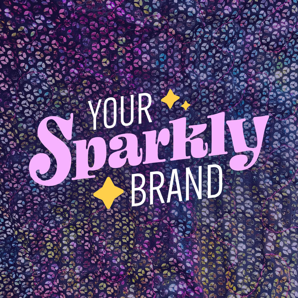 Your Sparkly Brand Podcast Artwork