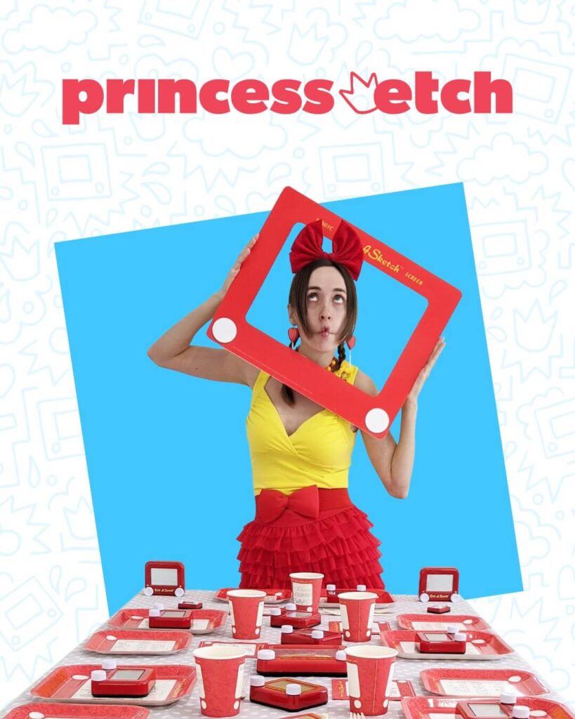 Princess Etch - Best Brand Guide