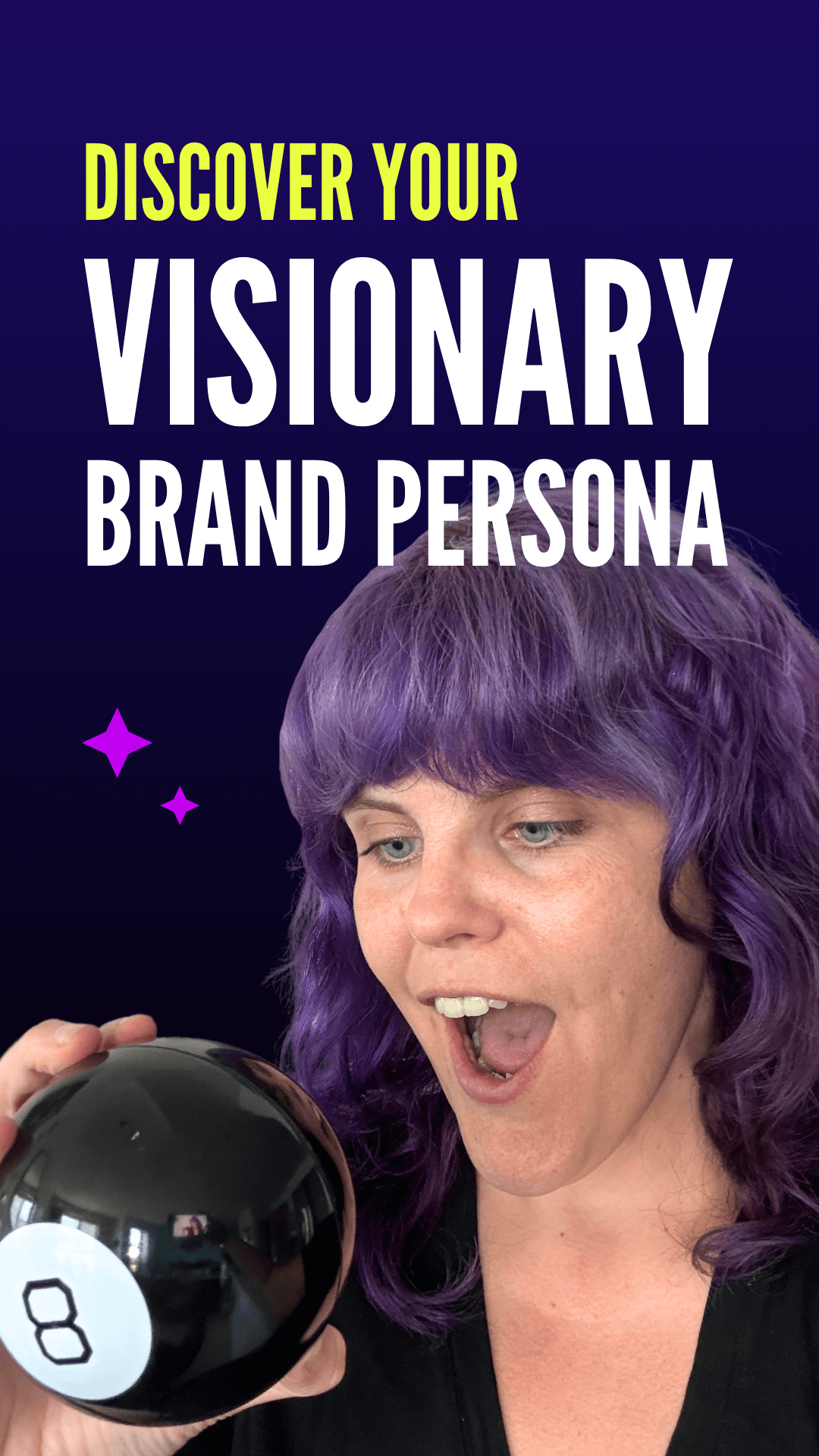 Take the Interactive Personality Quiz to Discover Your Visionary Brand Persona